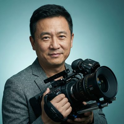 麻豆传媒摄影师王建国